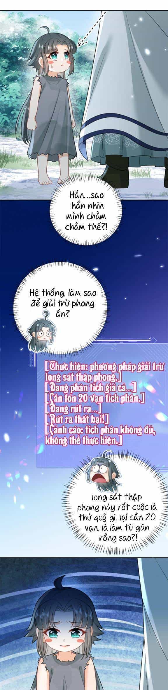 3 Kiếp Xui Xẻo, Kiếp Này Cùng Ta Thần Kinh - Chương 4 - ảnh 8