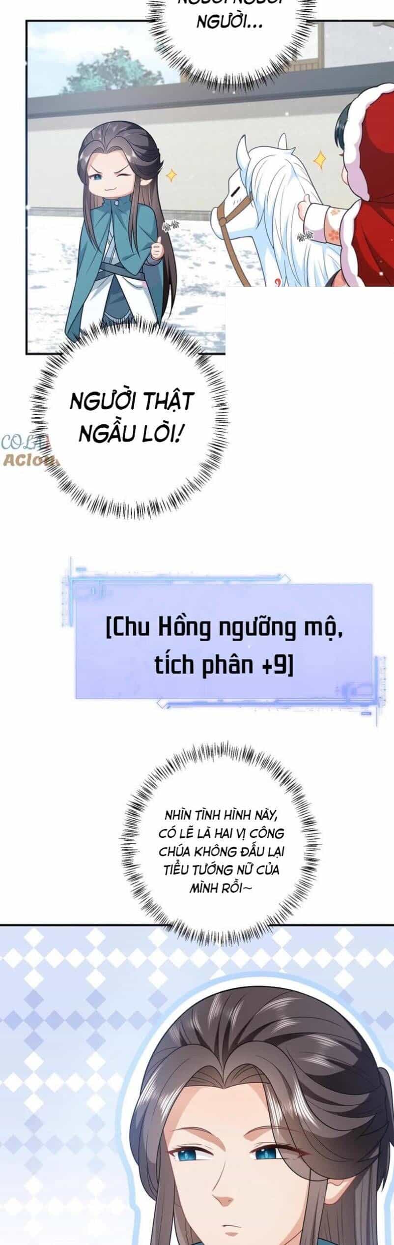 3 Kiếp Xui Xẻo, Kiếp Này Cùng Ta Thần Kinh - Chương 43 - ảnh 15