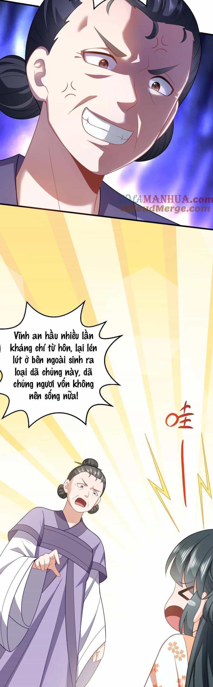 3 Kiếp Xui Xẻo, Kiếp Này Cùng Ta Thần Kinh - Chương 48 - ảnh 18