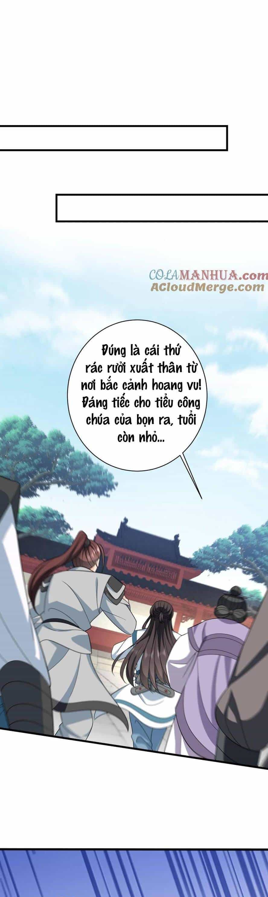 3 Kiếp Xui Xẻo, Kiếp Này Cùng Ta Thần Kinh - Chương 48 - ảnh 7