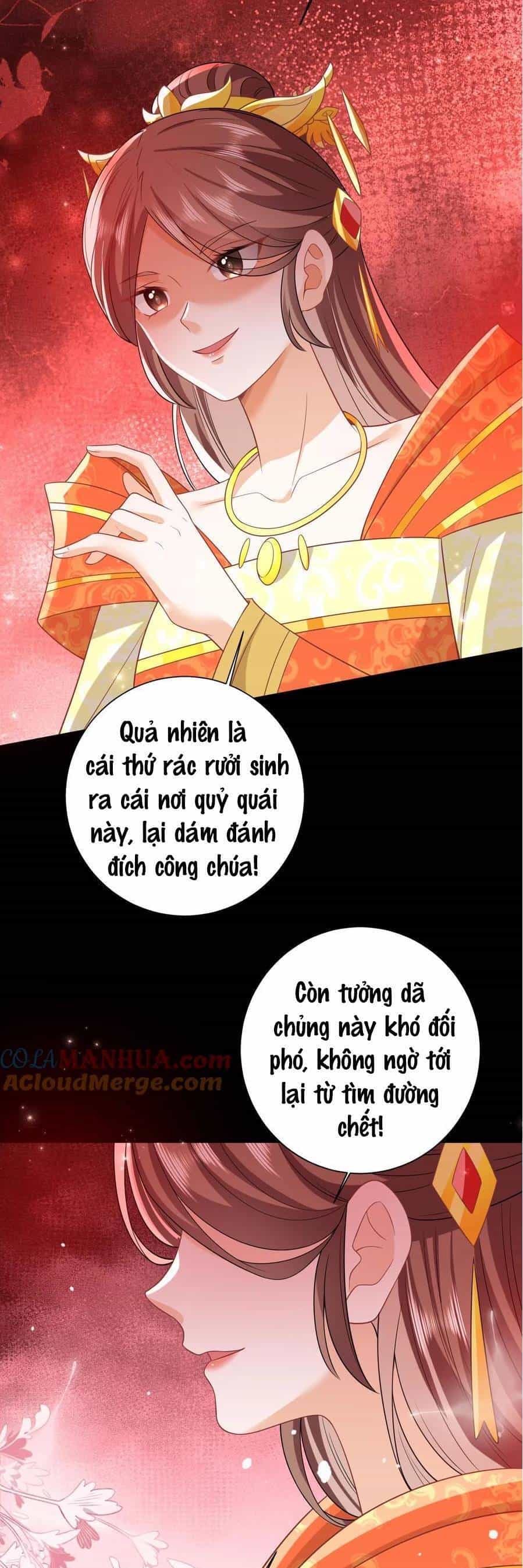 3 Kiếp Xui Xẻo, Kiếp Này Cùng Ta Thần Kinh - Chương 49 - ảnh 12
