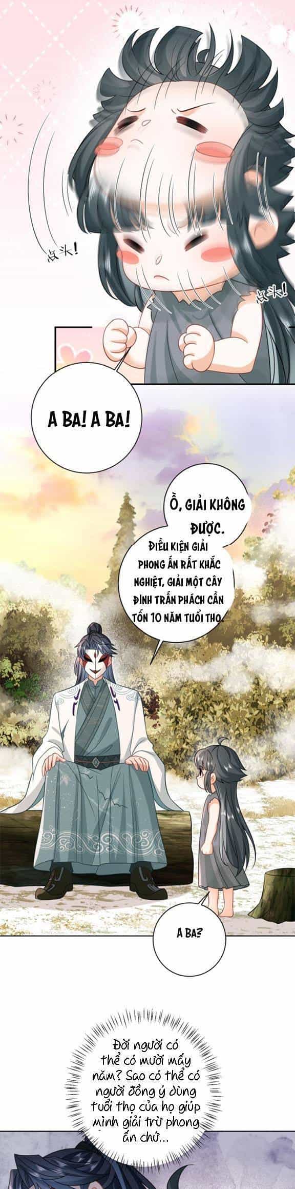 3 Kiếp Xui Xẻo, Kiếp Này Cùng Ta Thần Kinh - Chương 5 - ảnh 8