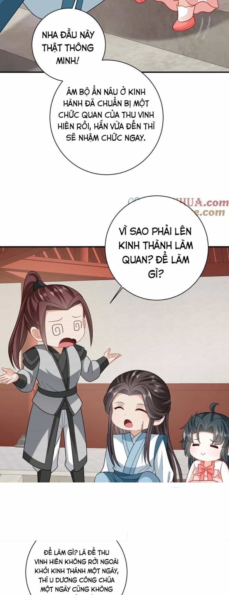 3 Kiếp Xui Xẻo, Kiếp Này Cùng Ta Thần Kinh - Chương 55 - ảnh 13