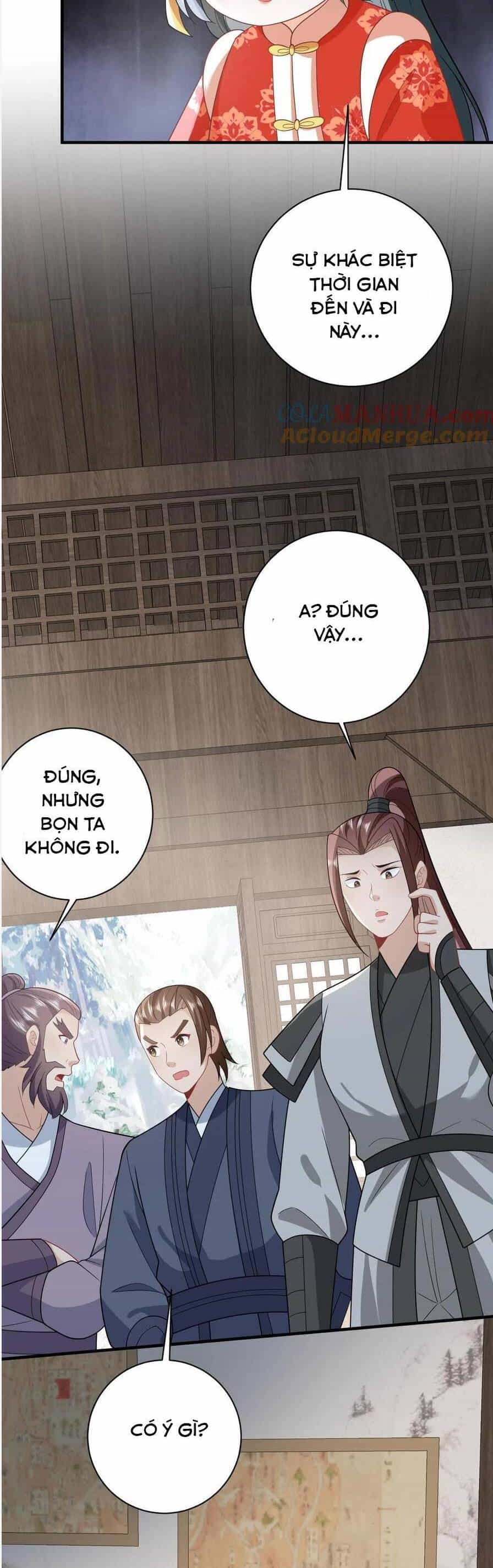 3 Kiếp Xui Xẻo, Kiếp Này Cùng Ta Thần Kinh - Chương 64 - ảnh 10