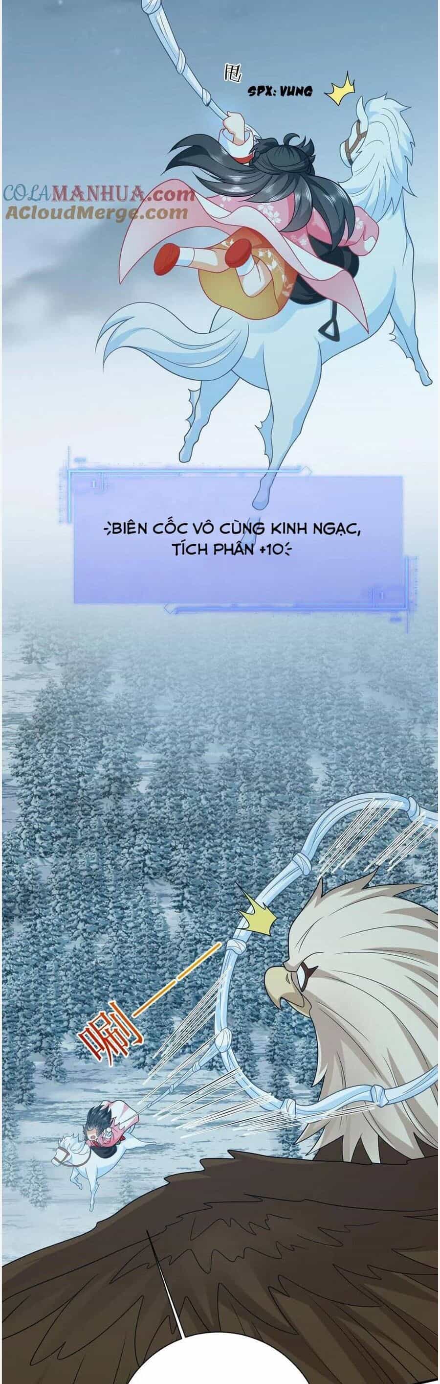 3 Kiếp Xui Xẻo, Kiếp Này Cùng Ta Thần Kinh - Chương 66 - ảnh 9