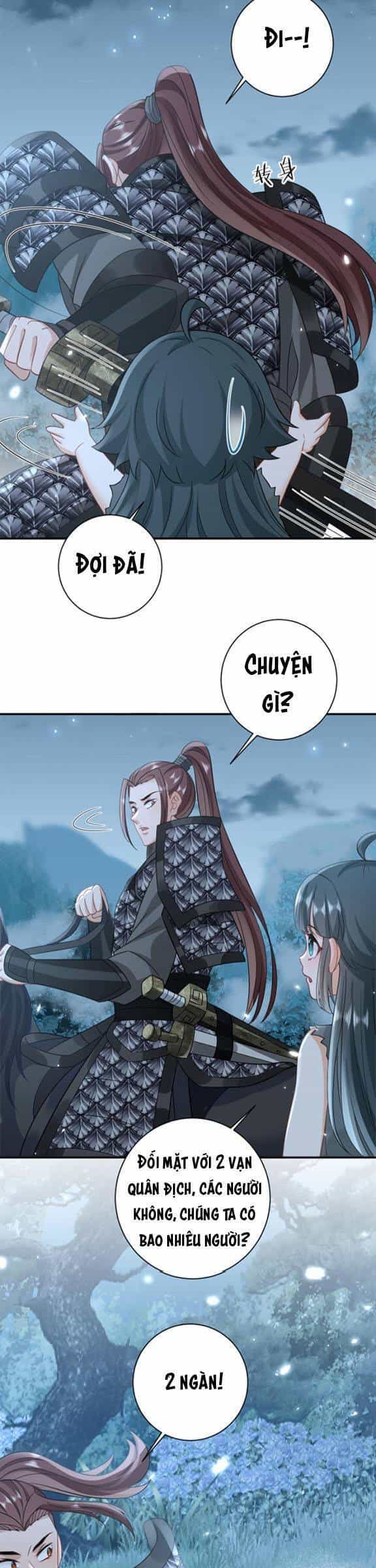 3 Kiếp Xui Xẻo, Kiếp Này Cùng Ta Thần Kinh - Chương 7 - ảnh 8