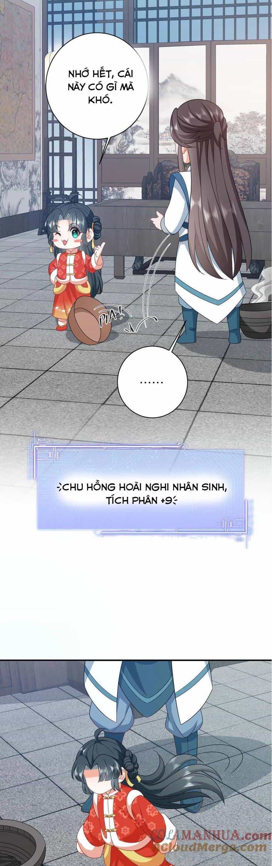 3 Kiếp Xui Xẻo, Kiếp Này Cùng Ta Thần Kinh - Chương 74 - ảnh 6