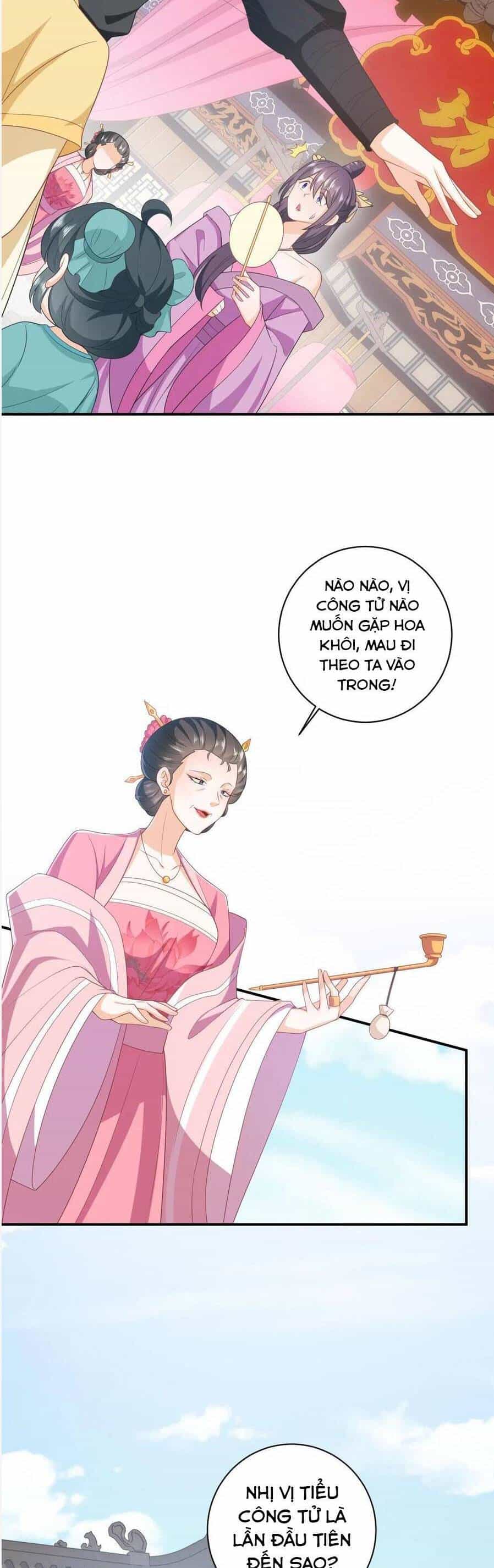 3 Kiếp Xui Xẻo, Kiếp Này Cùng Ta Thần Kinh - Chương 76 - ảnh 7