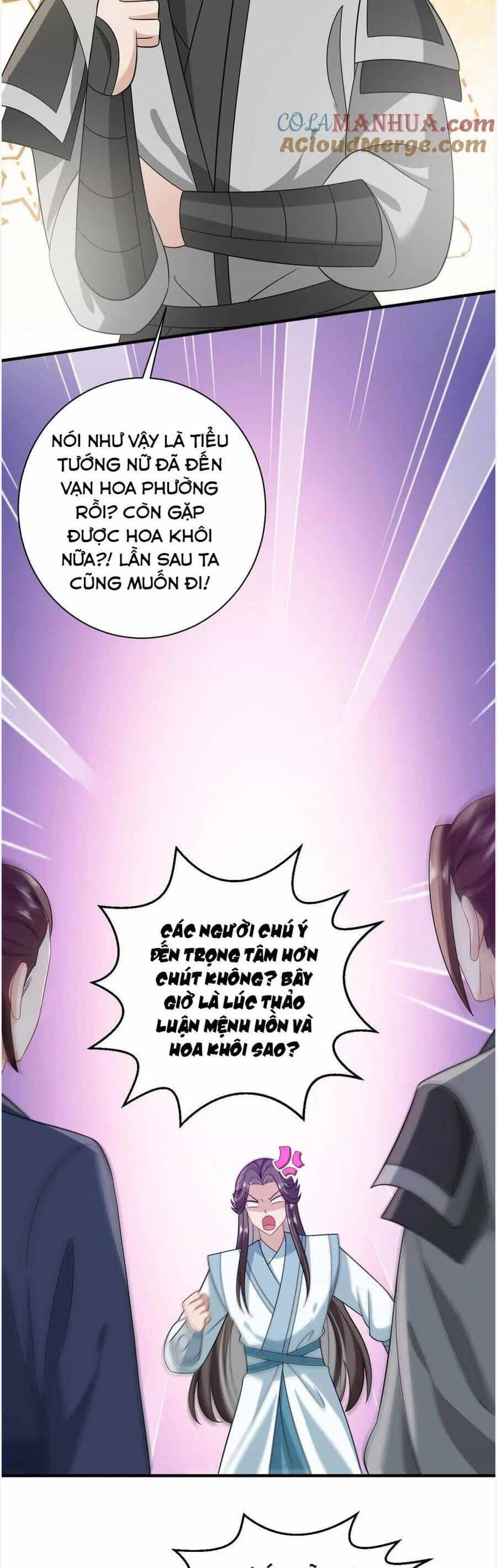 3 Kiếp Xui Xẻo, Kiếp Này Cùng Ta Thần Kinh - Chương 80 - ảnh 8