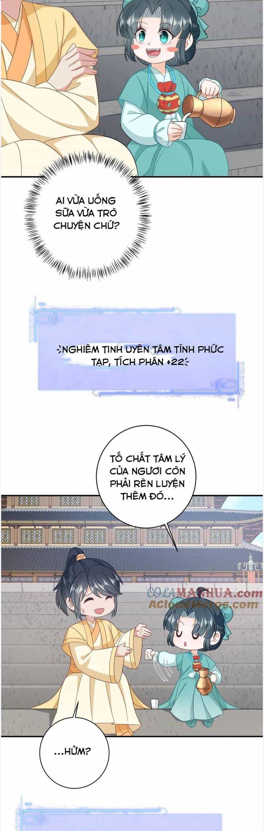 3 Kiếp Xui Xẻo, Kiếp Này Cùng Ta Thần Kinh - Chương 82 - ảnh 4
