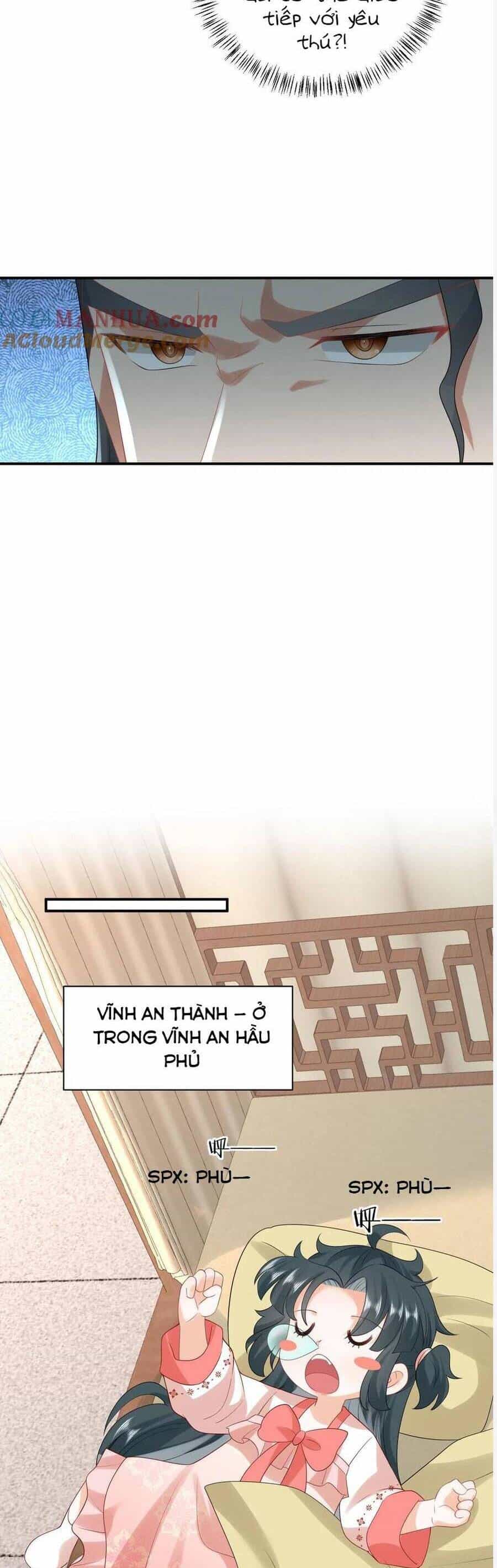 3 Kiếp Xui Xẻo, Kiếp Này Cùng Ta Thần Kinh - Chương 84 - ảnh 9