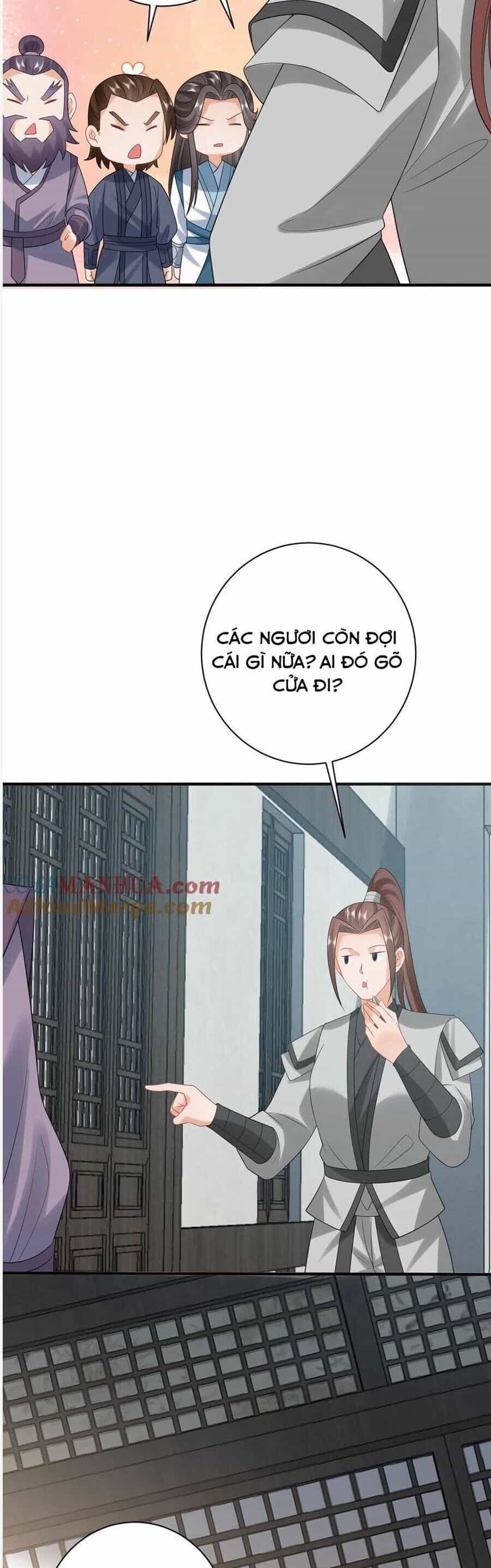 3 Kiếp Xui Xẻo, Kiếp Này Cùng Ta Thần Kinh - Chương 87 - ảnh 22