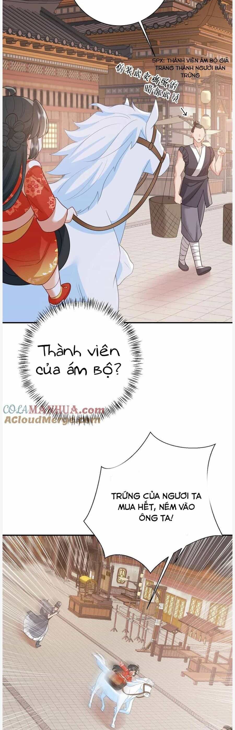 3 Kiếp Xui Xẻo, Kiếp Này Cùng Ta Thần Kinh - Chương 90 - ảnh 12
