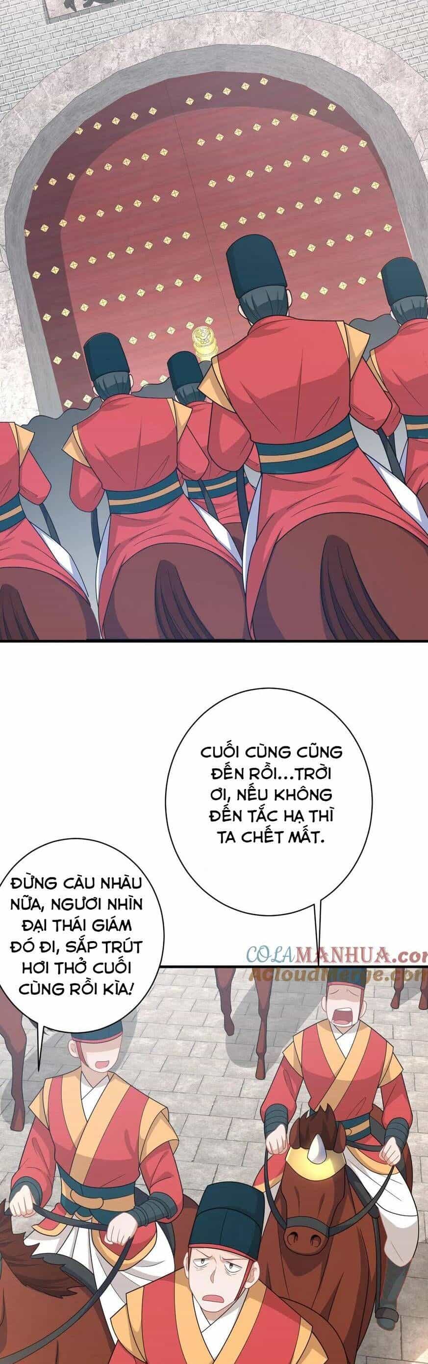 3 Kiếp Xui Xẻo, Kiếp Này Cùng Ta Thần Kinh - Chương 97 - ảnh 13