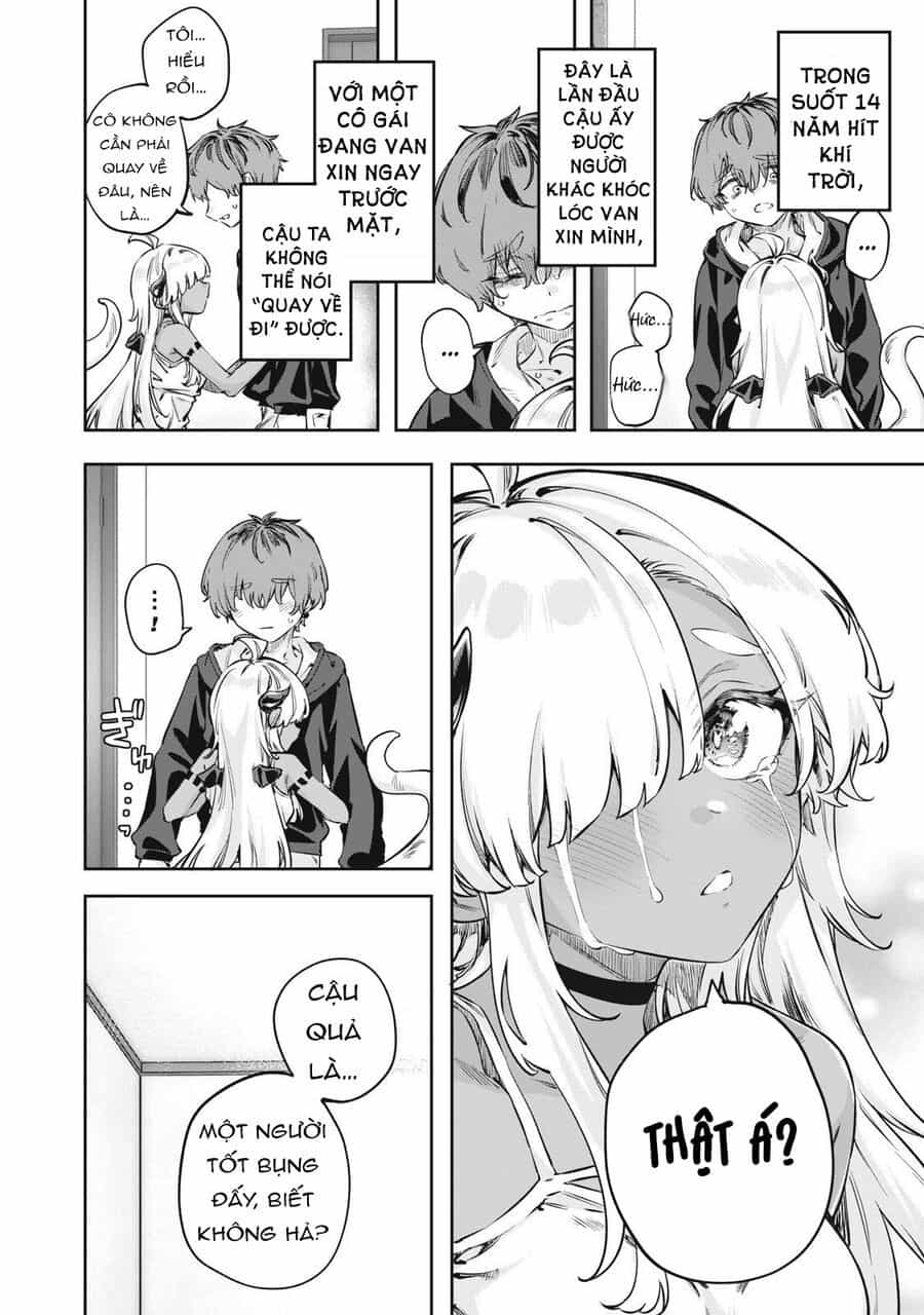 3000-Nen Fuuinsareshi Jaryuu-Chan To Tomodachi Ni Narimashita - Chương 1 - ảnh 15