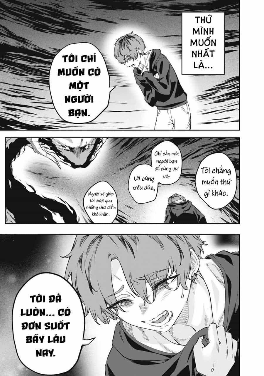 3000-Nen Fuuinsareshi Jaryuu-Chan To Tomodachi Ni Narimashita - Chương 1 - ảnh 20