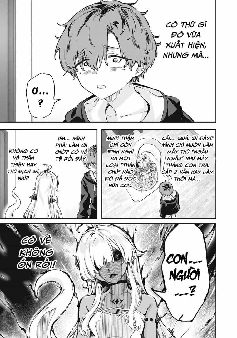 3000-Nen Fuuinsareshi Jaryuu-Chan To Tomodachi Ni Narimashita - Chương 1 - ảnh 6