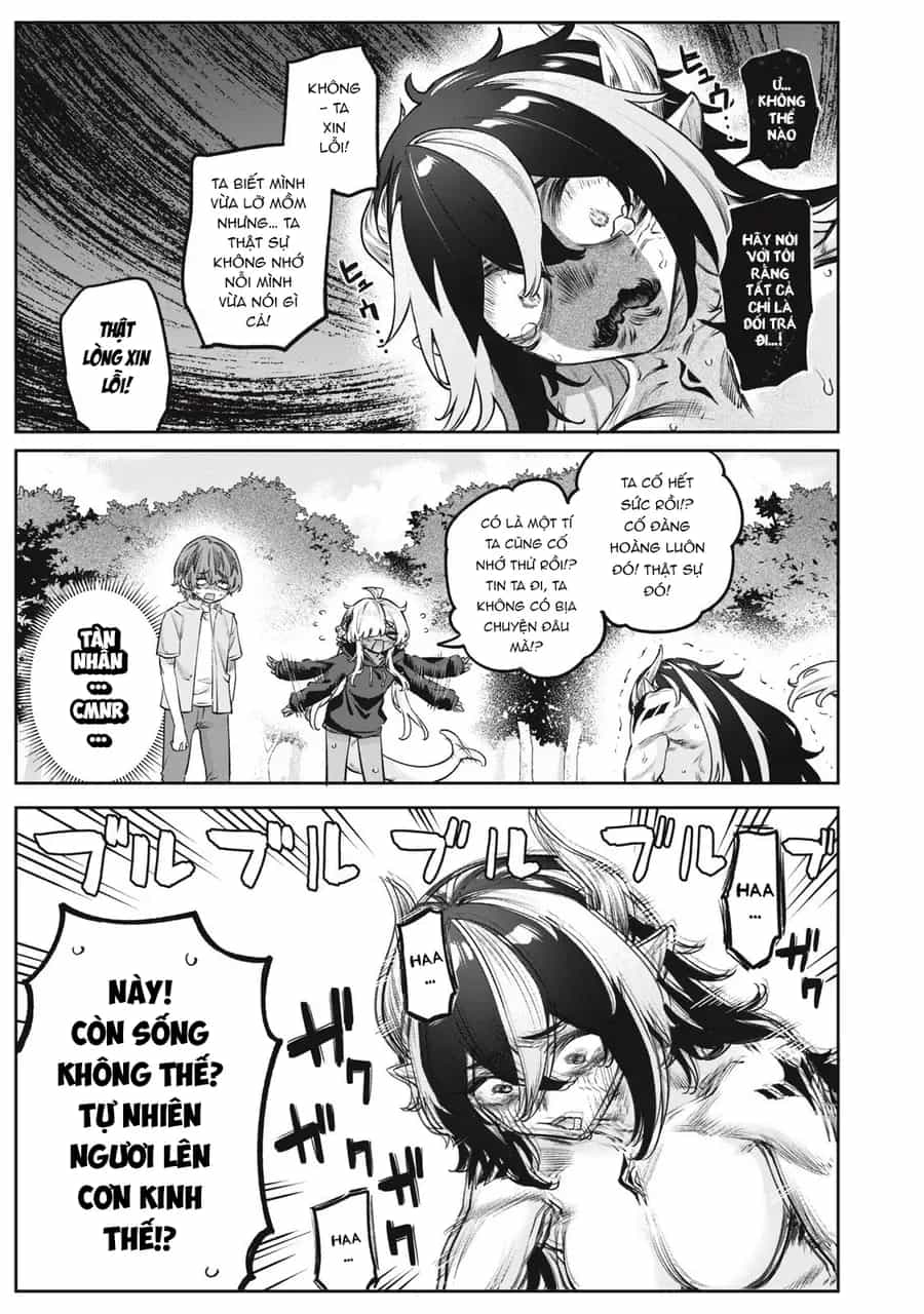 3000-Nen Fuuinsareshi Jaryuu-Chan To Tomodachi Ni Narimashita - Chương 10 - ảnh 15