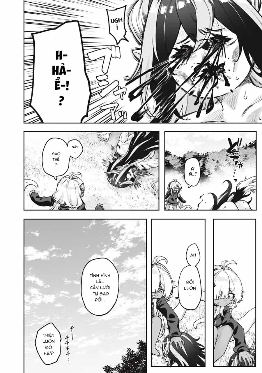 3000-Nen Fuuinsareshi Jaryuu-Chan To Tomodachi Ni Narimashita - Chương 10 - ảnh 16