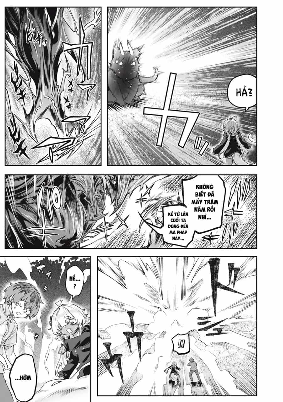 3000-Nen Fuuinsareshi Jaryuu-Chan To Tomodachi Ni Narimashita - Chương 10 - ảnh 7
