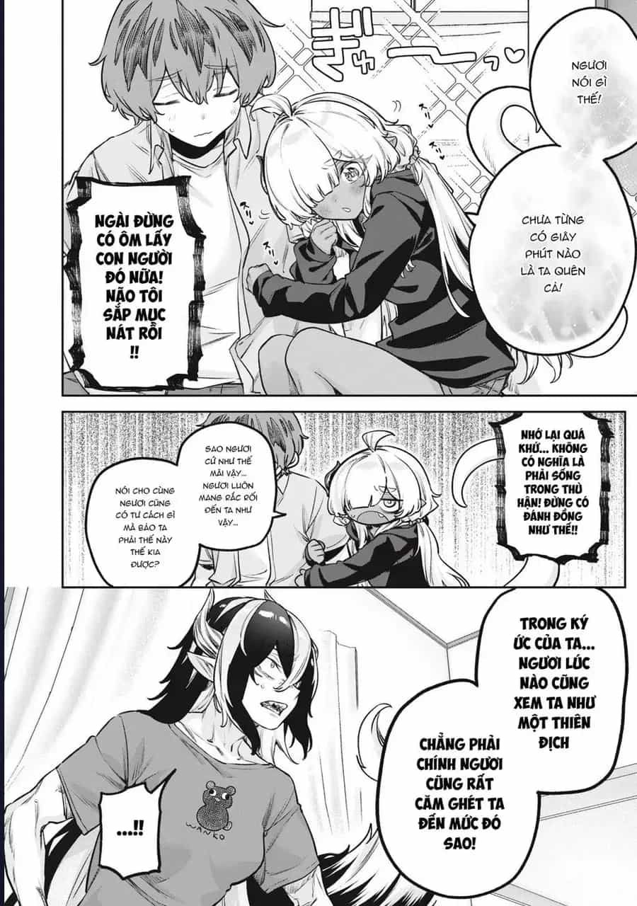 3000-Nen Fuuinsareshi Jaryuu-Chan To Tomodachi Ni Narimashita - Chương 11 - ảnh 11