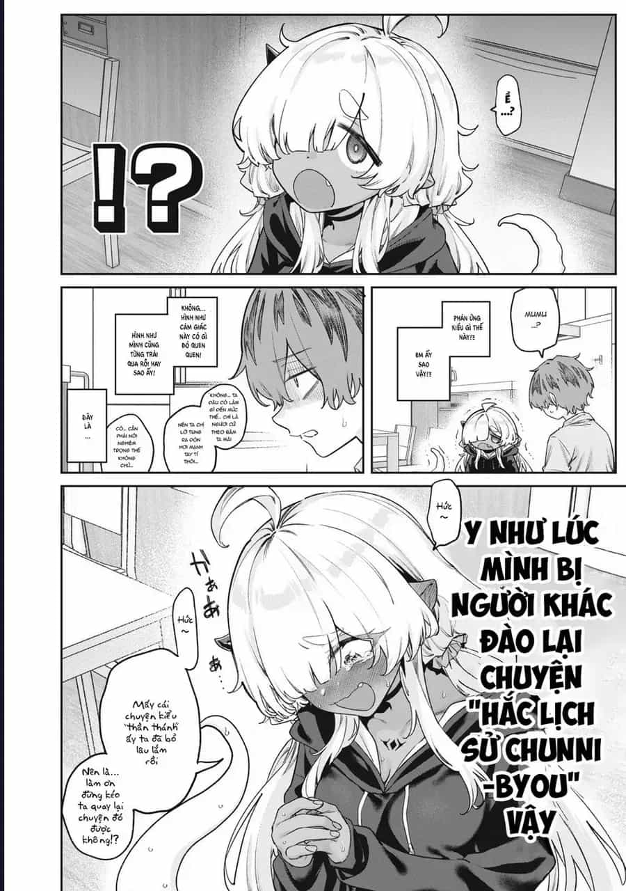 3000-Nen Fuuinsareshi Jaryuu-Chan To Tomodachi Ni Narimashita - Chương 11 - ảnh 13