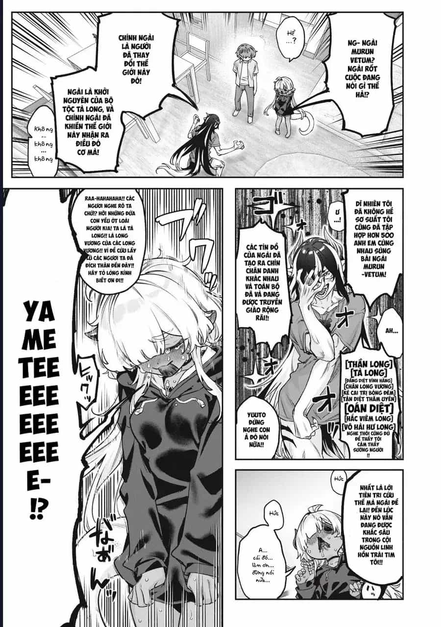 3000-Nen Fuuinsareshi Jaryuu-Chan To Tomodachi Ni Narimashita - Chương 11 - ảnh 14