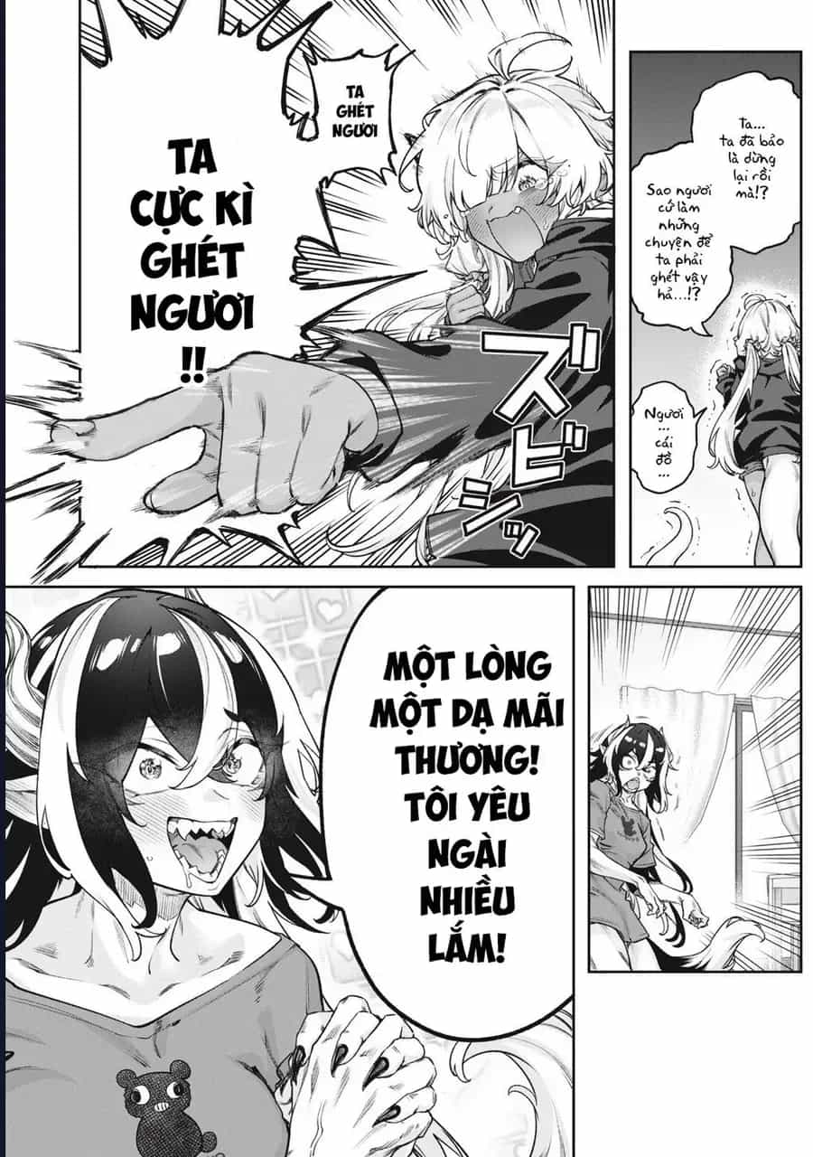 3000-Nen Fuuinsareshi Jaryuu-Chan To Tomodachi Ni Narimashita - Chương 11 - ảnh 15