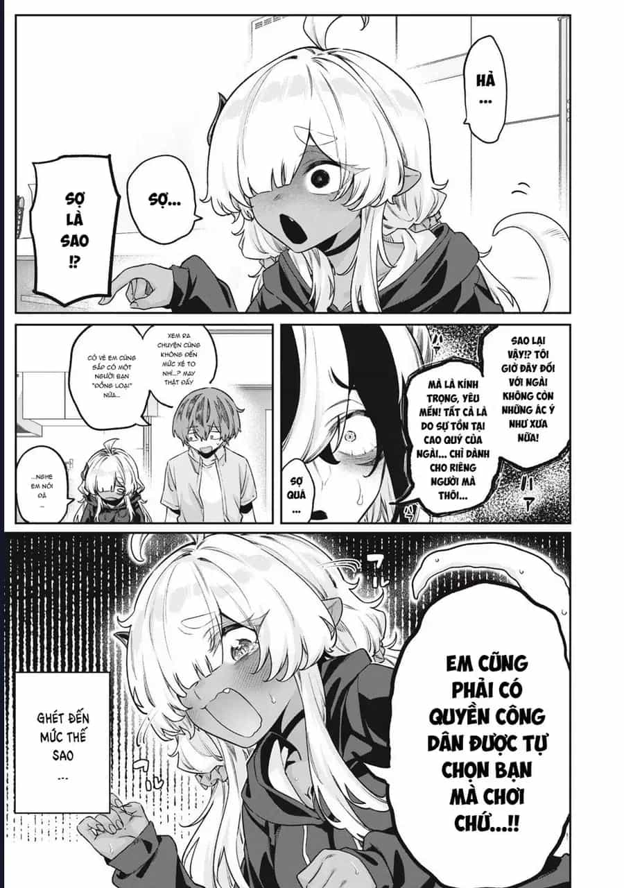 3000-Nen Fuuinsareshi Jaryuu-Chan To Tomodachi Ni Narimashita - Chương 11 - ảnh 16