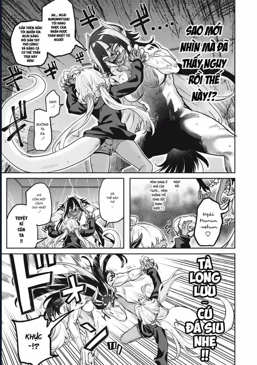 3000-Nen Fuuinsareshi Jaryuu-Chan To Tomodachi Ni Narimashita - Chương 11 - ảnh 6
