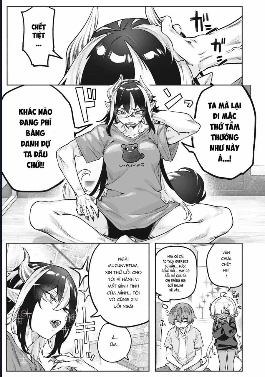 3000-Nen Fuuinsareshi Jaryuu-Chan To Tomodachi Ni Narimashita - Chương 11 - ảnh 8