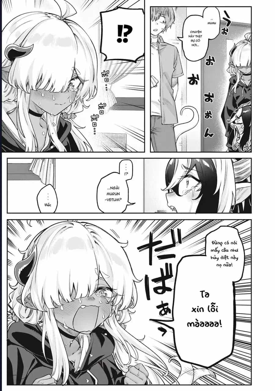 3000-Nen Fuuinsareshi Jaryuu-Chan To Tomodachi Ni Narimashita - Chương 12 - ảnh 11