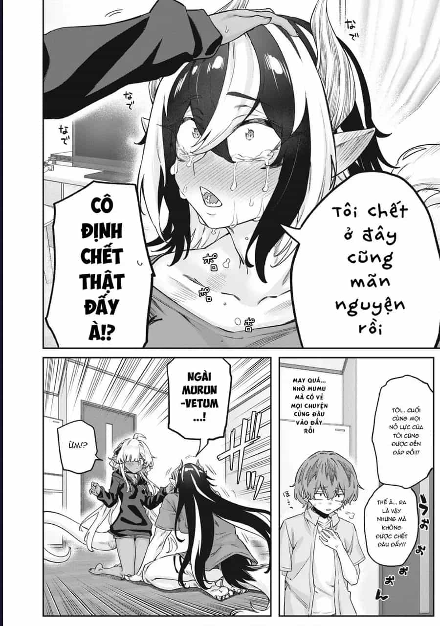 3000-Nen Fuuinsareshi Jaryuu-Chan To Tomodachi Ni Narimashita - Chương 12 - ảnh 14