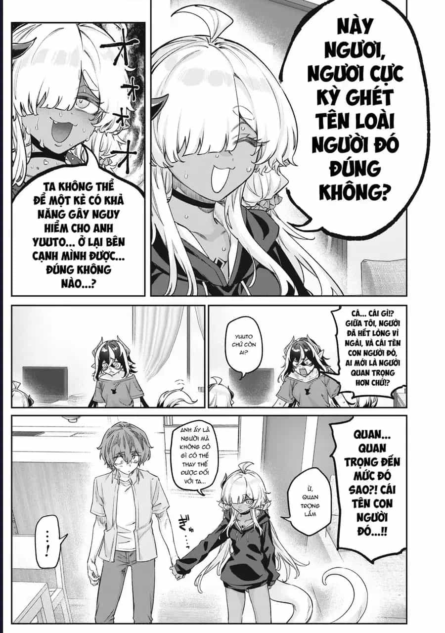 3000-Nen Fuuinsareshi Jaryuu-Chan To Tomodachi Ni Narimashita - Chương 12 - ảnh 15