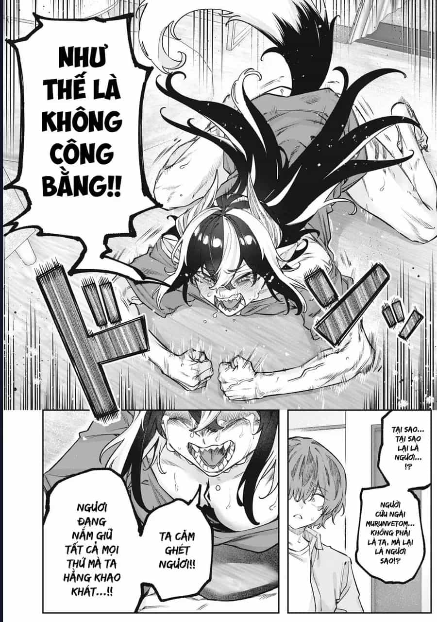 3000-Nen Fuuinsareshi Jaryuu-Chan To Tomodachi Ni Narimashita - Chương 12 - ảnh 16