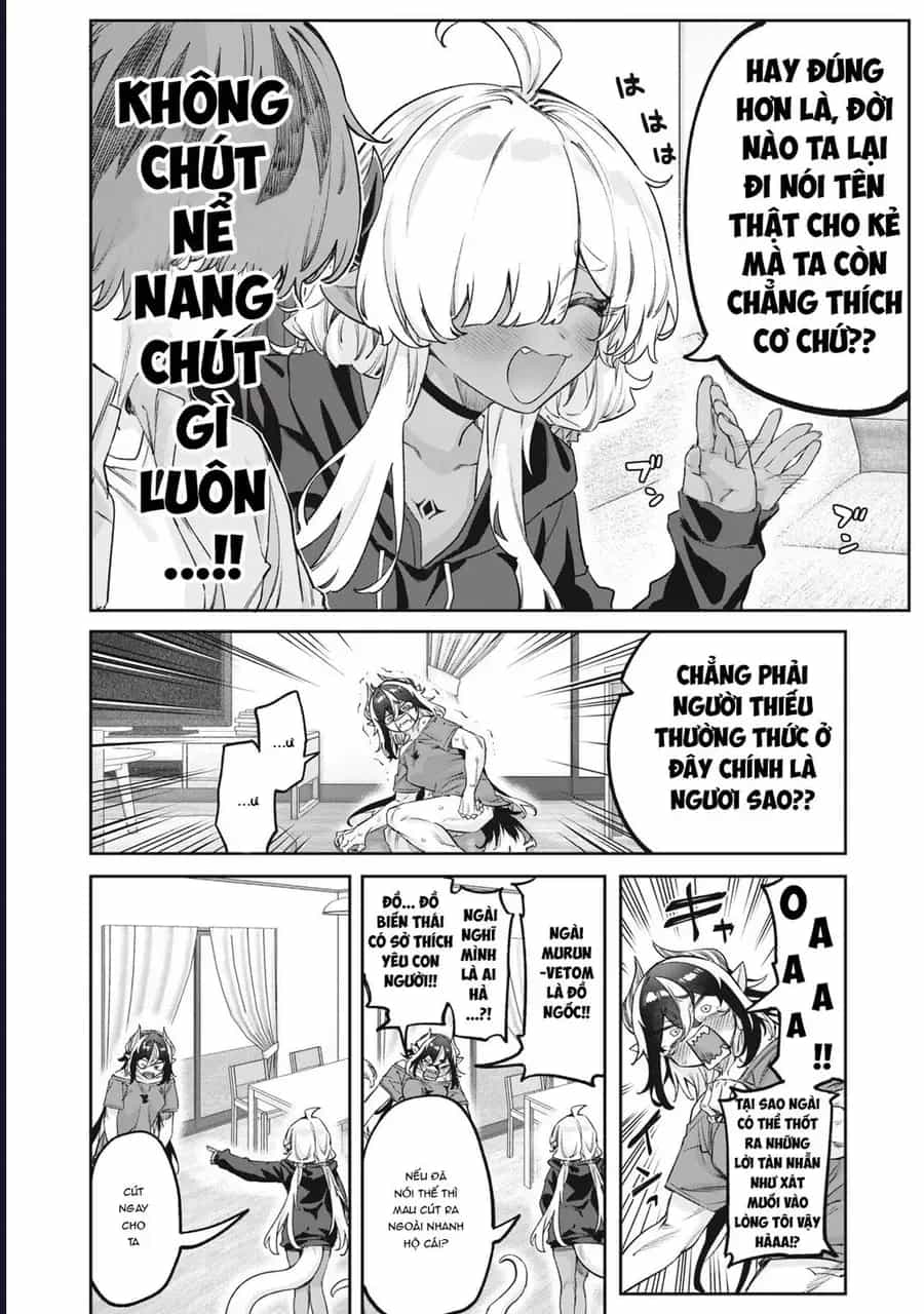 3000-Nen Fuuinsareshi Jaryuu-Chan To Tomodachi Ni Narimashita - Chương 12 - ảnh 20