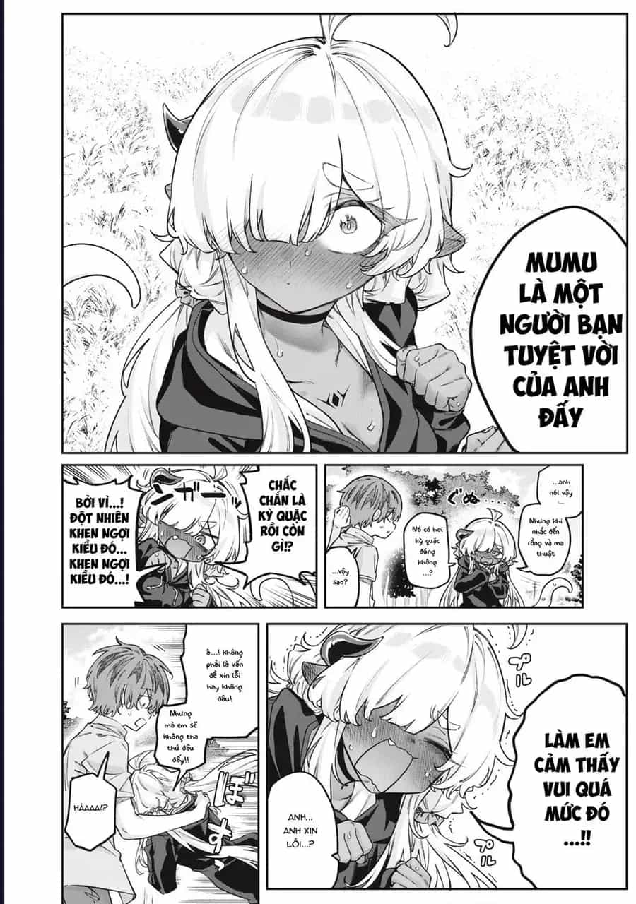 3000-Nen Fuuinsareshi Jaryuu-Chan To Tomodachi Ni Narimashita - Chương 12 - ảnh 24