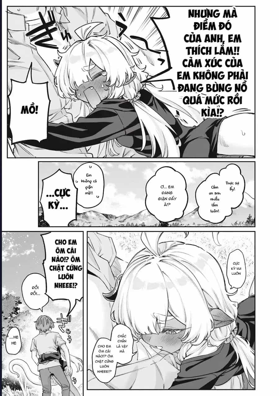 3000-Nen Fuuinsareshi Jaryuu-Chan To Tomodachi Ni Narimashita - Chương 12 - ảnh 25