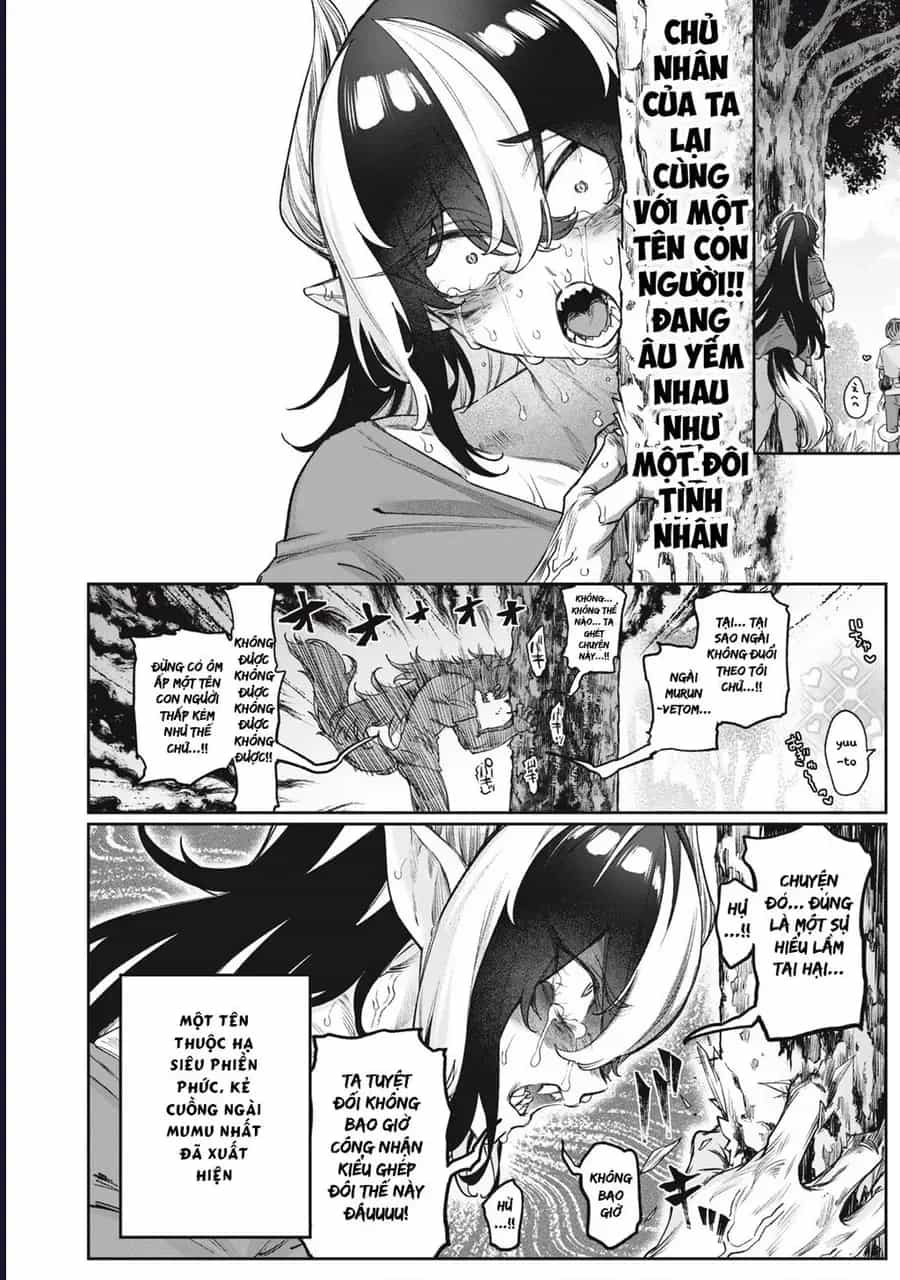 3000-Nen Fuuinsareshi Jaryuu-Chan To Tomodachi Ni Narimashita - Chương 12 - ảnh 26