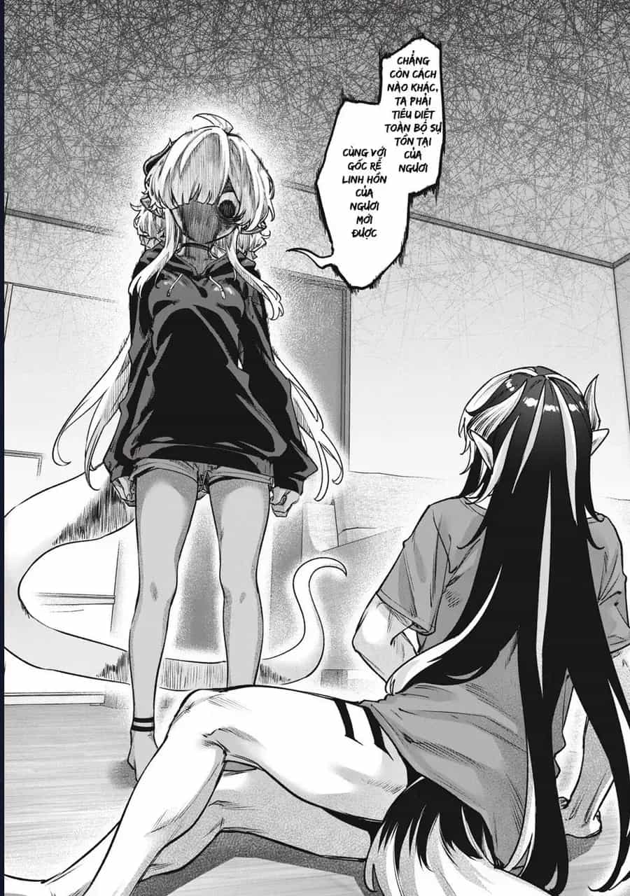 3000-Nen Fuuinsareshi Jaryuu-Chan To Tomodachi Ni Narimashita - Chương 12 - ảnh 8
