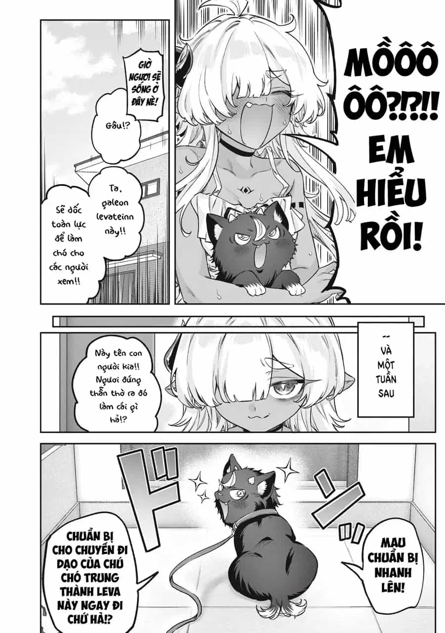 3000-Nen Fuuinsareshi Jaryuu-Chan To Tomodachi Ni Narimashita - Chương 13 - ảnh 10