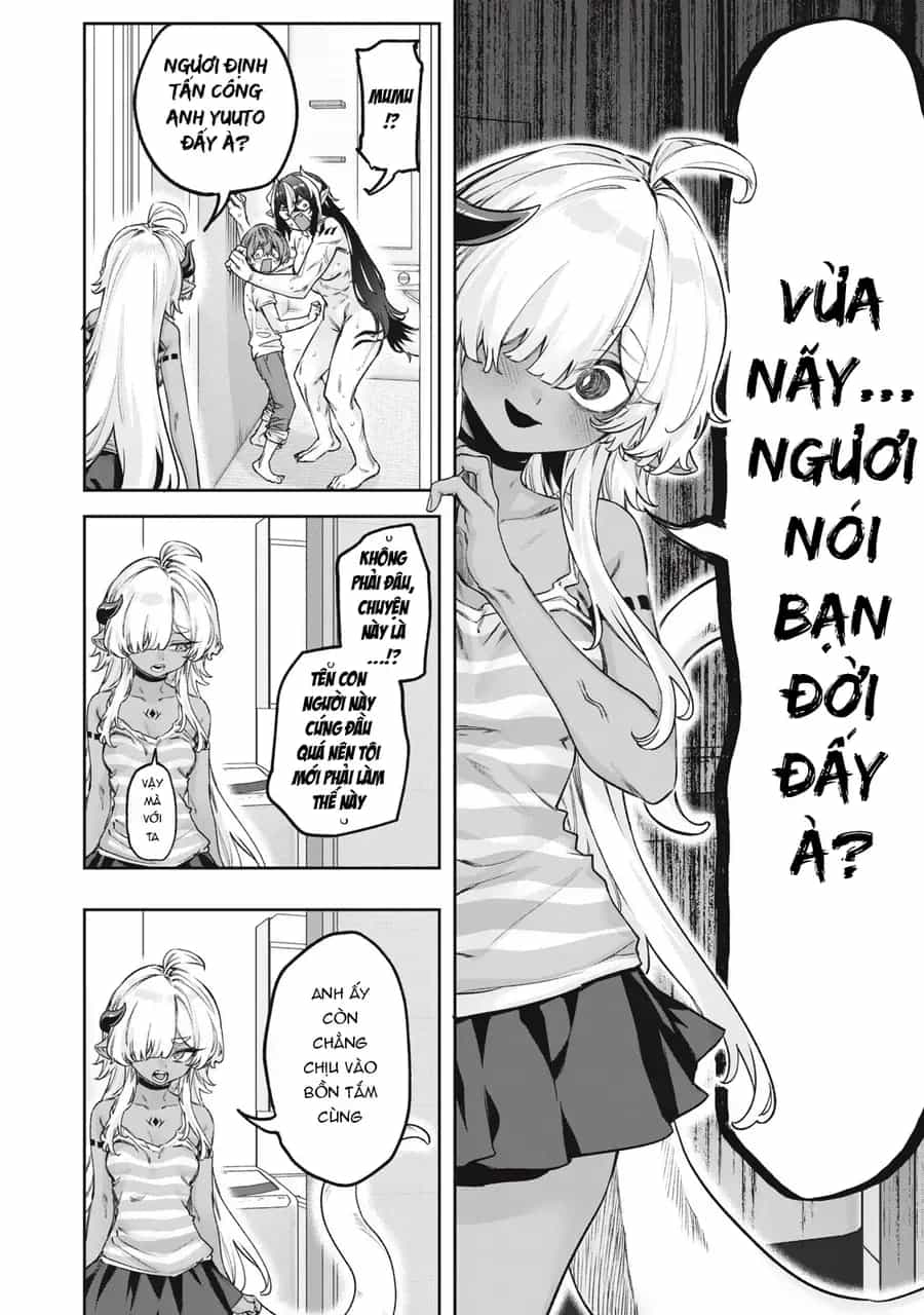 3000-Nen Fuuinsareshi Jaryuu-Chan To Tomodachi Ni Narimashita - Chương 13 - ảnh 16