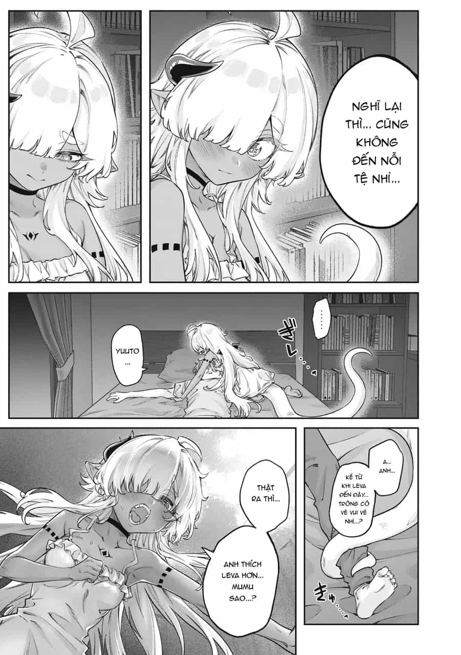 3000-Nen Fuuinsareshi Jaryuu-Chan To Tomodachi Ni Narimashita - Chương 13 - ảnh 19