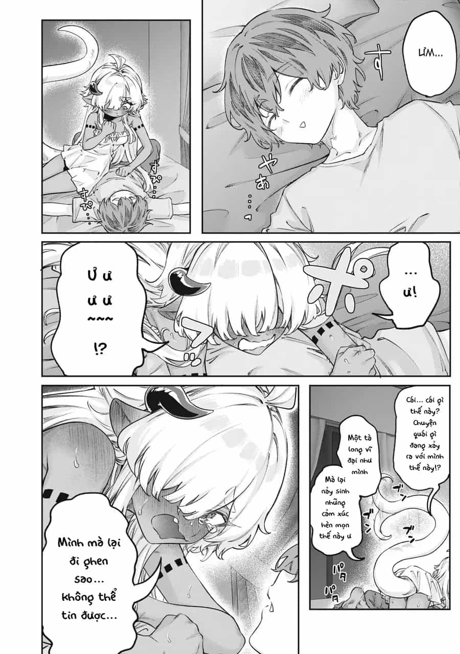 3000-Nen Fuuinsareshi Jaryuu-Chan To Tomodachi Ni Narimashita - Chương 13 - ảnh 20