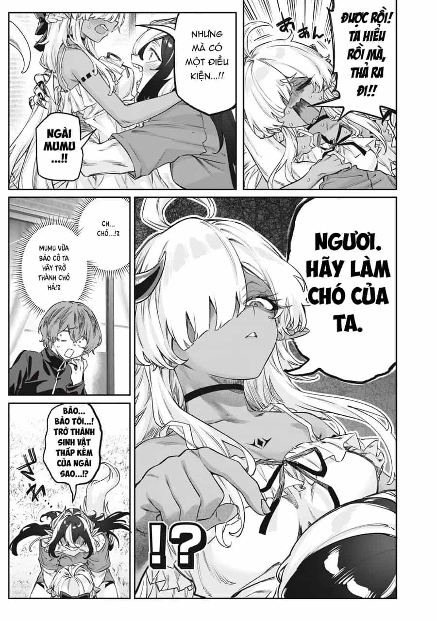 3000-Nen Fuuinsareshi Jaryuu-Chan To Tomodachi Ni Narimashita - Chương 13 - ảnh 5