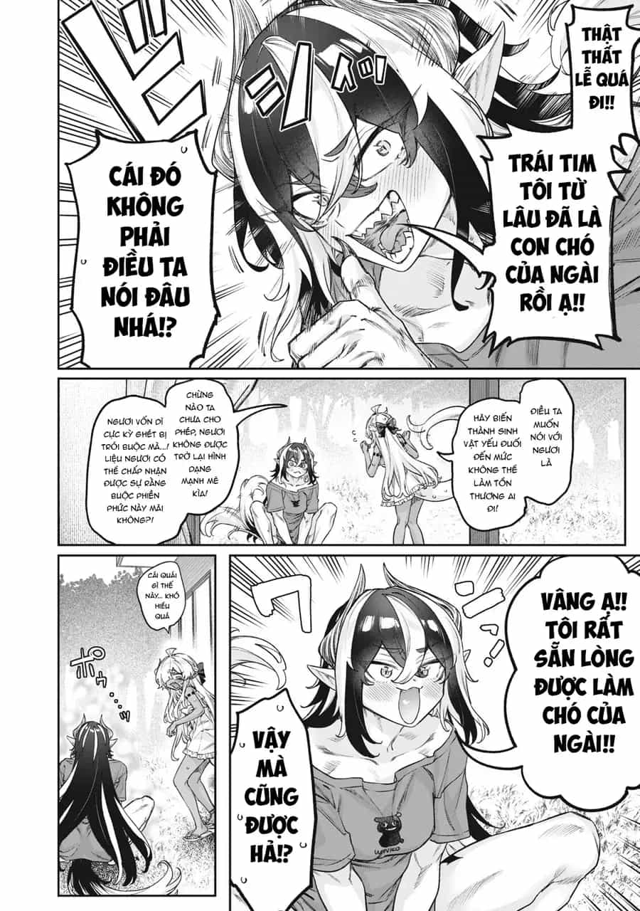 3000-Nen Fuuinsareshi Jaryuu-Chan To Tomodachi Ni Narimashita - Chương 13 - ảnh 6