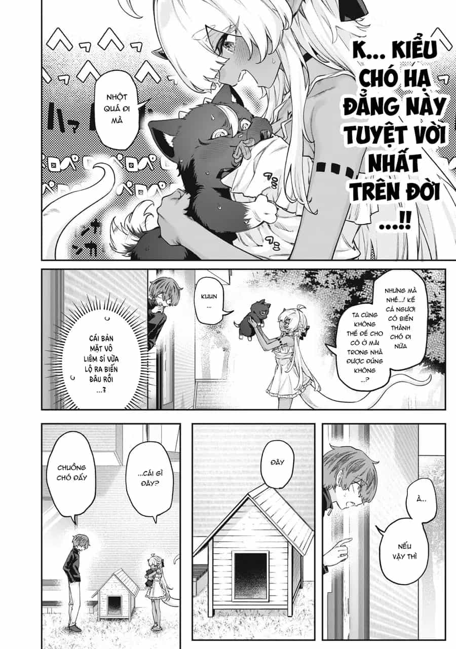 3000-Nen Fuuinsareshi Jaryuu-Chan To Tomodachi Ni Narimashita - Chương 13 - ảnh 8
