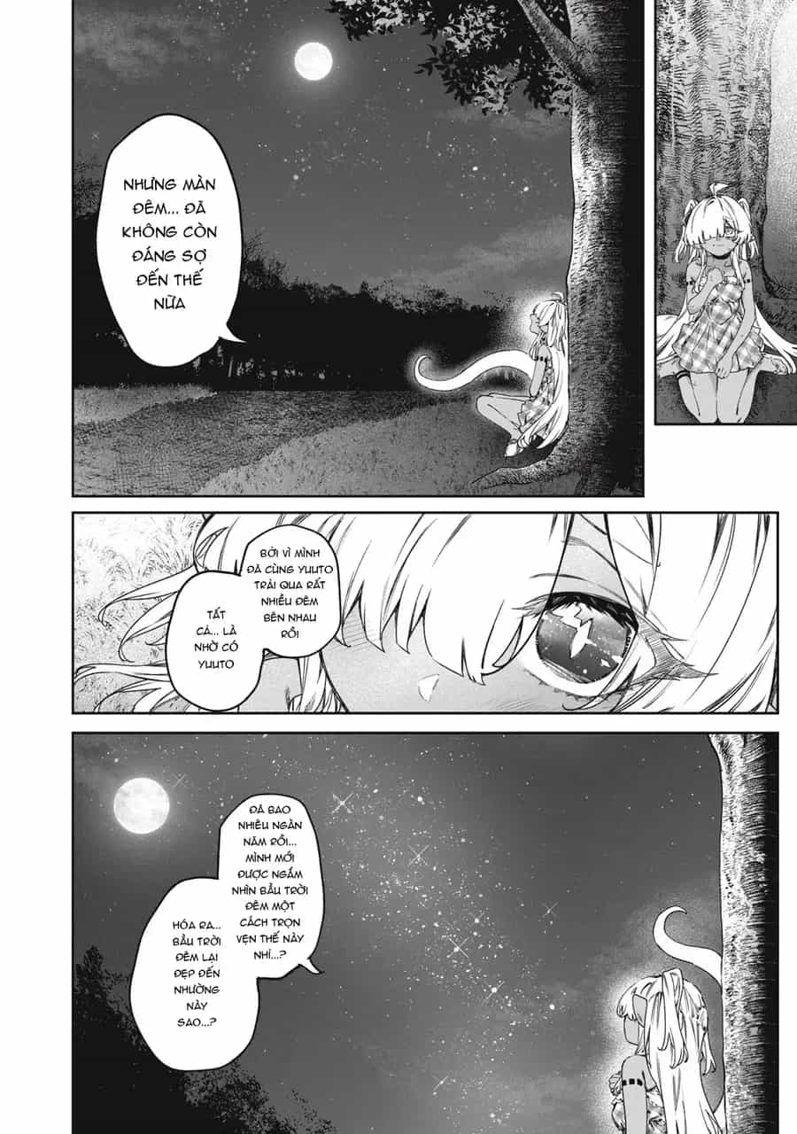 3000-Nen Fuuinsareshi Jaryuu-Chan To Tomodachi Ni Narimashita - Chương 14 - ảnh 18