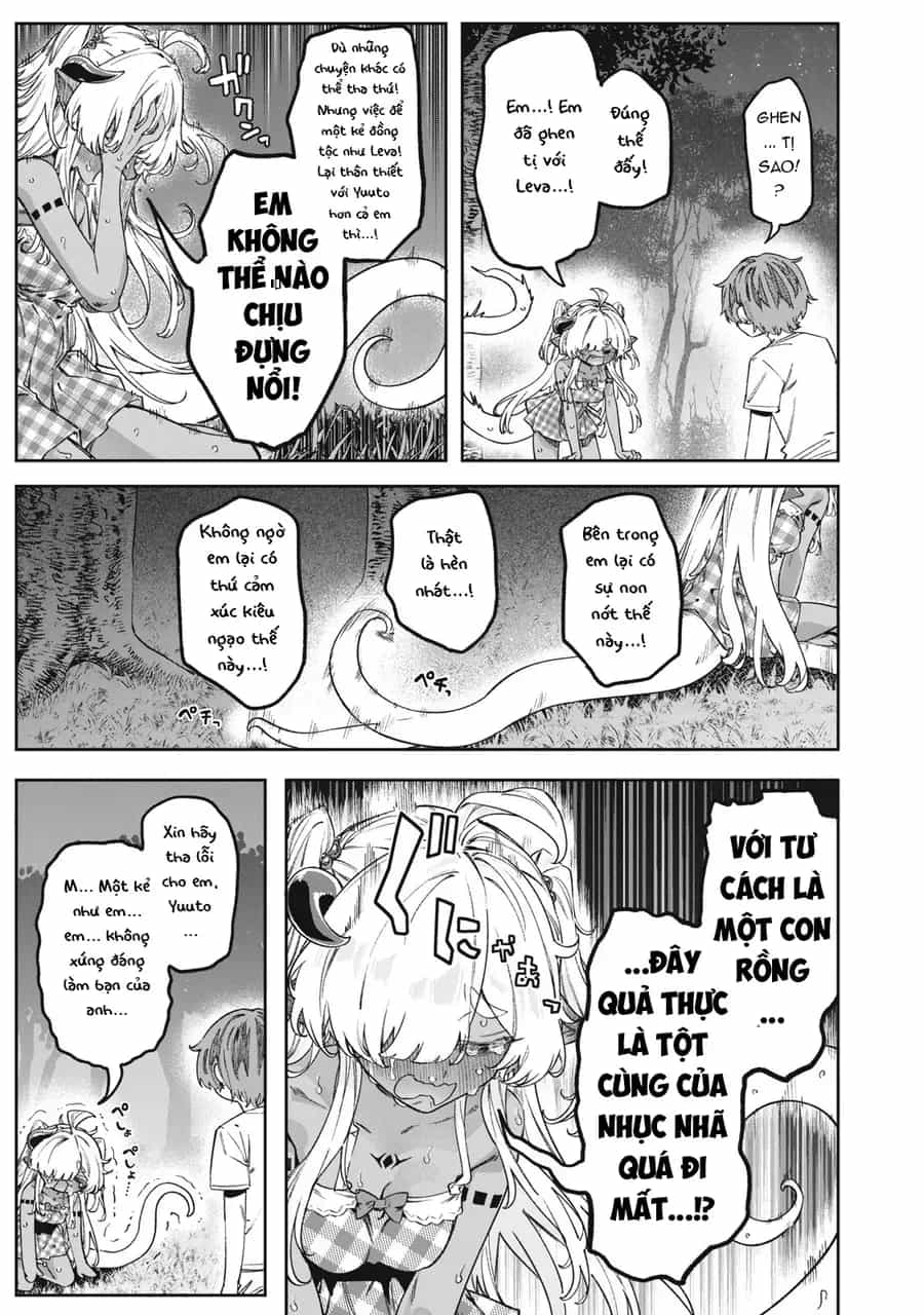 3000-Nen Fuuinsareshi Jaryuu-Chan To Tomodachi Ni Narimashita - Chương 14 - ảnh 23