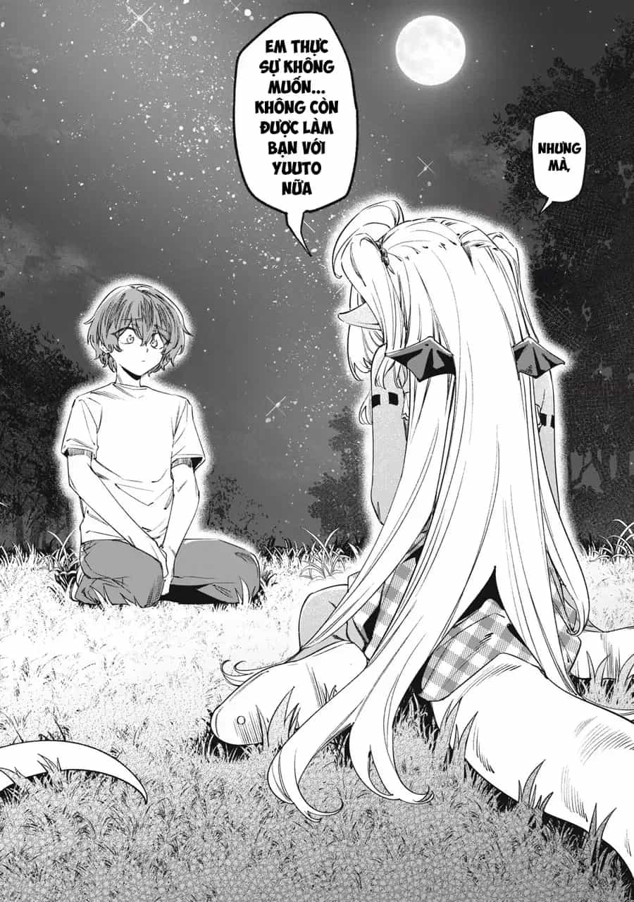 3000-Nen Fuuinsareshi Jaryuu-Chan To Tomodachi Ni Narimashita - Chương 14 - ảnh 24